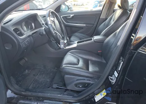 2014 Volvo S60 T5 from USA, damaged, VIN YV1612FS7E1299221